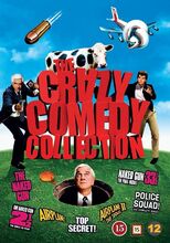 Crazy Comedy Collection (7 disc)