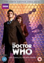 Doctor Who: The Complete Fourth Series (6 disc) (Import)
