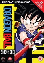 Dragon Ball: Season 1 (4 disc) (import)