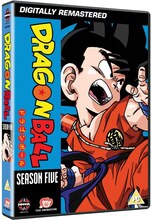Dragon Ball: Season 5 (4 disc) (import)