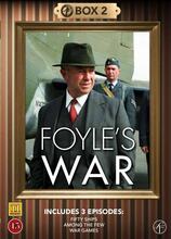 Foyles War - Box 2 (2 disc)