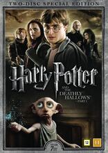 Harry Potter 7: Harry Potter och Dödsrelikerna - Del 1 (2 disc)