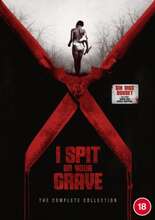 I Spit On Your Grave: The Complete Collection (6 disc) (Import)