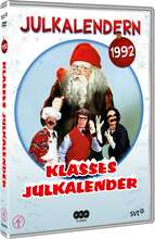 Julkalender: Klasses Julkalender (3 Disc)