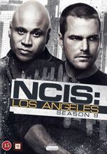 NCIS: Los Angeles - Season 9 (6 disc) (Import)