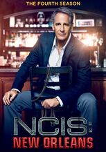 NCIS New Orleans - Season 4 (6 disc) (Import)