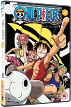 One Piece: Collection 8 (4 disc) (import)