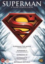 Superman Collection (1978-2006) (5 disc)