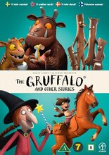 The Gruffalo And Other Stories (2 disc)