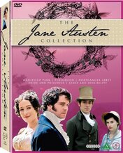 The Jane Austen Collection (6 disc)