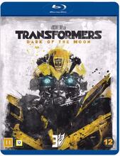 Transformers 3: Dark of the Moon (Blu-ray)