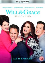 Will and Grace: The Revival - Season 2 (Import)