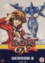 Yu Gi Oh GX - Season 2 (6 disc) (import)