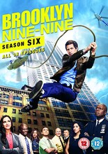 Brooklyn Nine-Nine - Season 6 (3 disc) (Import)