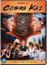 Cobra Kai: Season 1 & 2 (Import)