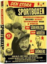 Den stora sportboxen (6 disc)