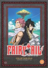 Fairy Tail: Collection 5 (2 disc) (Import)
