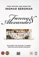 Fanny & Alexander Box (4 disc)