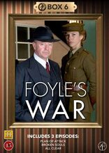 Foyles War - Box 6 (2 disc)