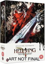 Hellsing Ultimate - Volume 1-10 Collection (9 disc) (Import)
