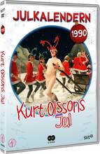 Julkalender: Kurt Olssons Jul (2 Disc)