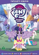 My Little Pony - Vänskap är magiskt - Twilight´s kingdom s. 4 vol 4