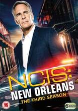 NCIS New Orleans - Season 3 (6 disc) (Import)