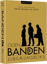 Olsen Banden - 50 års Jubilæumsboks (15 disc)