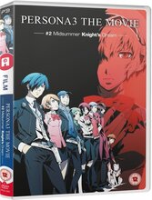 Persona 3: Movie 2 - Midsummer Knight's Dream (2 disc) (import)