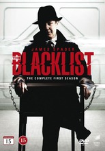 The Blacklist - Season 1 (Nordic)
