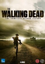 The Walking Dead - Säsong 2 (4 disc)