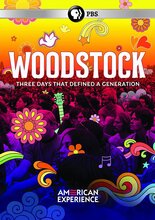 Woodstock - Three Days That Defined a Generation (Import)