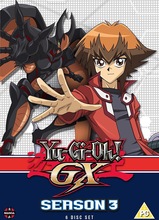 Yu Gi Oh GX - Season 3 (6 disc) (import)
