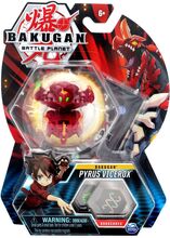 Bakugan 1-pack Pyrus Vicerox