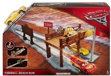 Disney Pixar Cars 3 - Fireball Beach Run Playset