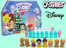 Disney Ooshies Julekalender