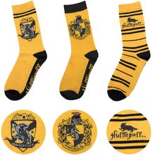 Harry Potter sokker - Hufflepuff