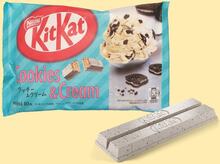 KitKat Mini - Cookies & Cream