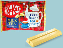 KitKat Mini - Milk Tea