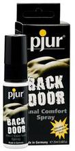 Pjur - Back Door, Anal Comfort anaalisuihke, 20 ml, sisältää aloe veraa, kondomiturvallinen