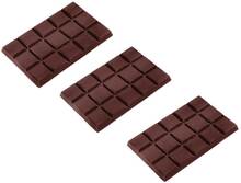 Chocolate World Pralinform Chokladkaka