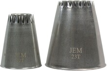 JEM Twist Twist Tyll, 2 st, 22T & 23T