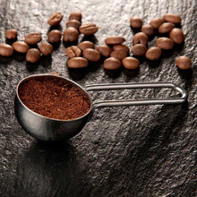 Rostfritt Kaffemått - 15 ml