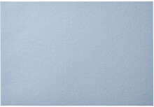 Bordstablett Ljusblå, 33 x 48 cm