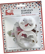 FMM Utstickare, Hawaiian Flower