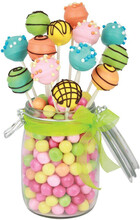 Cake pops pinnar, 35-pack - PME