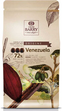 Cacao Barry - Venezuela 72% - Mörk choklad