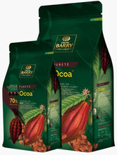 Cacao Barry - Ocoa 70% - Mörk choklad
