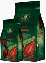 Cacao Barry - Inaya 65% - Mörk Choklad