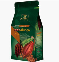 Cacao Barry - Alunga 41% - Mjölkchoklad